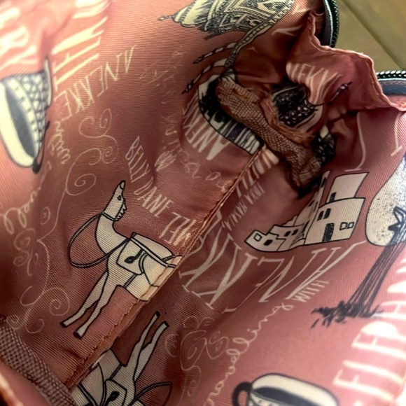 Anekke Travel India Case/Pouch - Picture 2 of 13